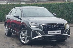 Audi Q2 SUV (16 on) 35 TFSI S Line 5dr S Tronic For Sale - Arnold Clark Renault/Dacia (Glasgow), Glasgow
