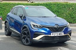 Renault Captur (20 on) 1.6 E-TECH PHEV 160 Engineered 5dr Auto For Sale - Arnold Clark Renault/Dacia (Glasgow), Glasgow