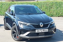 Renault Arkana SUV (21-24) 1.6 E-TECH Hybrid 145 R.S. Line 5dr Auto For Sale - Arnold Clark Renault/Dacia (Glasgow), Glasgow