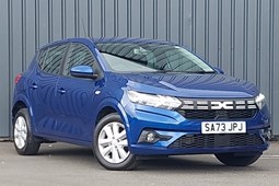 Dacia Sandero Hatchback (21 on) 1.0 Tce Expression 5dr For Sale - Arnold Clark Renault/Dacia (Glasgow), Glasgow