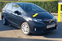Honda Jazz (15-20) SE 1.3 i-VTEC (03/2018 on) 5d For Sale - Arnold Clark Renault/Dacia (Glasgow), Glasgow