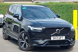 Volvo XC90 (15-24) R-Design B5 AWD auto 5d For Sale - Arnold Clark Renault/Dacia (Glasgow), Glasgow