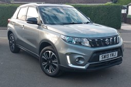 Suzuki Vitara (15 on) 1.4 Boosterjet SZ5 AllGrip 5d For Sale - Arnold Clark Renault/Dacia (Glasgow), Glasgow
