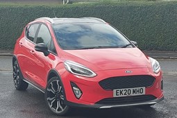 Ford Fiesta Active (18-22) X Edition 1.0T EcoBoost 95PS 5d For Sale - Arnold Clark Renault/Dacia (Glasgow), Glasgow