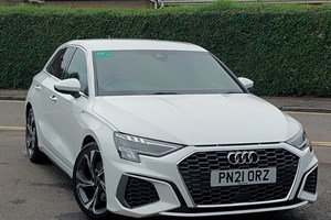 Audi A3 Sportback (20 on) S Line 35 TFSI 150PS S Tronic auto 5d For Sale - Arnold Clark Renault/Dacia (Glasgow), Glasgow