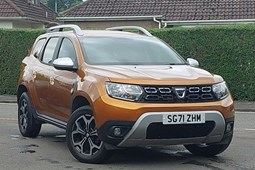 Dacia Duster SUV (18-24) 1.0 TCe 90 Prestige 5dr [6 Speed] For Sale - Arnold Clark Renault/Dacia (Glasgow), Glasgow