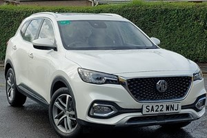 MG HS SUV (19-24) Exclusive 1.5T-GDI DCT auto 5d For Sale - Arnold Clark Renault/Dacia (Glasgow), Glasgow