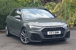 Audi A1 Sportback (18 on) Vorsprung 35 TFSI 150PS S Tronic auto 5d For Sale - Arnold Clark Bishopbriggs Renault / Dacia / Vanstore, Glasgow