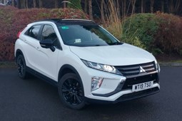 Mitsubishi Eclipse Cross SUV (17-21) Black Petrol auto 4WD 5d For Sale - Arnold Clark Bishopbriggs Renault / Dacia / Vanstore, Glasgow