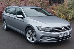 Volkswagen Passat Estate (15-24) SE 1.5 TSI Evo 150PS DSG auto 5d For Sale - Arnold Clark Bishopbriggs Renault / Dacia / Vanstore, Glasgow