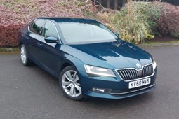 Skoda Superb Hatchback (15-23) SE L Executive 2.0 TDI SCR 190PS DSG auto (11/2017 on) 5d For Sale - Arnold Clark Bishopbriggs Renault / Dacia / Vanstore, Glasgow