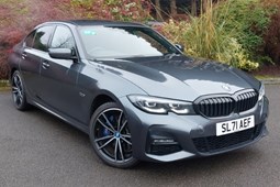 BMW 330e Hybrid (19 on) 330e xDrive M Sport 4dr Step Auto 4d For Sale - Arnold Clark Bishopbriggs Renault / Dacia / Vanstore, Glasgow