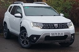 Dacia Duster SUV (18-24) 1.0 TCe 90 Prestige 5dr [6 Speed] For Sale - Arnold Clark Bishopbriggs Renault / Dacia / Vanstore, Glasgow