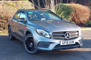 Mercedes-Benz GLA-Class (14-20) GLA 200 AMG Line Edition 7G-DCT auto 5d For Sale - Arnold Clark Bishopbriggs Renault / Dacia / Vanstore, Glasgow