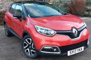 Renault Captur (13-19) 1.5 dCi (90bhp) Dynamique S Nav 5d For Sale - Arnold Clark Bishopbriggs Renault / Dacia / Vanstore, Glasgow