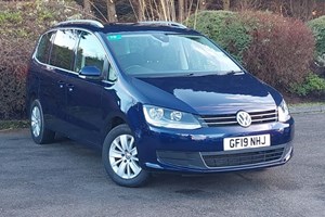 Volkswagen Sharan (10-21) SE 2.0 TDI SCR 150PS 5d For Sale - Arnold Clark Bishopbriggs Renault / Dacia / Vanstore, Glasgow