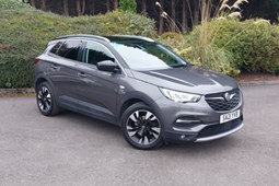 Vauxhall Grandland X SUV (18-21) 1.2 Turbo Griffin Edition 5dr For Sale - Arnold Clark Bishopbriggs Renault / Dacia / Vanstore, Glasgow