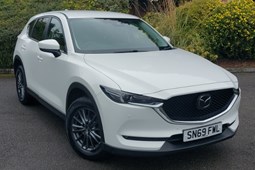 Mazda CX-5 SUV (17 on) SkyActiv-G 165ps 2WD SE-L Nav+ (09/2018 on) 5d For Sale - Arnold Clark Bishopbriggs Renault / Dacia / Vanstore, Glasgow