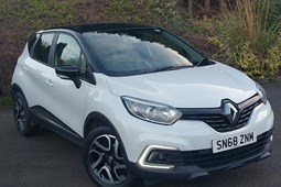 Renault Captur (13-19) Iconic TCe 90 5d For Sale - Arnold Clark Bishopbriggs Renault / Dacia / Vanstore, Glasgow