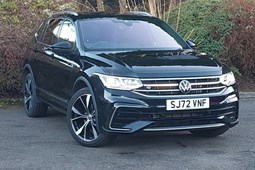 Volkswagen Tiguan Allspace (17 on) 1.5 TSI R-Line 5dr DSG For Sale - Arnold Clark Bishopbriggs Renault / Dacia / Vanstore, Glasgow