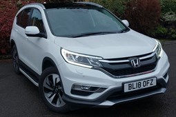 Honda CR-V (12-18) 2.0 i-VTEC EX (03/15-) 5d Auto For Sale - Arnold Clark Bishopbriggs Renault / Dacia / Vanstore, Glasgow