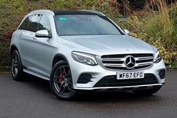 Mercedes-Benz GLC-Class (15-22) GLC 220d AMG Line Premium 5d Auto For Sale - Arnold Clark Bishopbriggs Renault / Dacia / Vanstore, Glasgow