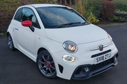 Abarth 595 Hatchback (12-24) 1.4 Tjet 145hp 3d For Sale - Arnold Clark Bishopbriggs Renault / Dacia / Vanstore, Glasgow