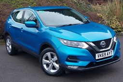 Nissan Qashqai (14-21) Acenta Premium 1.3 DIG-T 140 5d For Sale - Arnold Clark Bishopbriggs Renault / Dacia / Vanstore, Glasgow