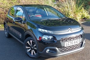 Citroen C3 (17-24) Flair Plus PureTech 83 S&S 5d For Sale - Arnold Clark Bishopbriggs Renault / Dacia / Vanstore, Glasgow