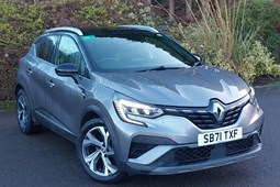 Renault Captur (20 on) 1.3 TCE 140 R.S.Line 5dr For Sale - Arnold Clark Bishopbriggs Renault / Dacia / Vanstore, Glasgow