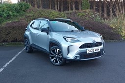 Toyota Yaris Cross SUV (21 on) 1.5 Premiere Edition 5dr CVT For Sale - Arnold Clark Bishopbriggs Renault / Dacia / Vanstore, Glasgow