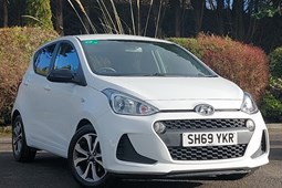 Hyundai i10 (14-20) Play 1.0 MPi 67PS 5d For Sale - Arnold Clark Bishopbriggs Renault / Dacia / Vanstore, Glasgow