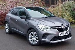 Renault Captur (20 on) Iconic TCe 100 5d For Sale - Arnold Clark Bishopbriggs Renault / Dacia / Vanstore, Glasgow