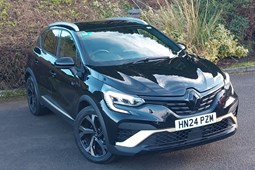 Renault Captur (20 on) 1.6 E-TECH Hybrid 145 Engineered 5dr Auto For Sale - Arnold Clark Bishopbriggs Renault / Dacia / Vanstore, Glasgow