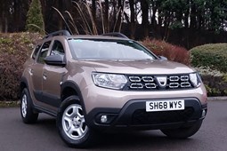 Dacia Duster SUV (18-24) Essential SCe 115 4x2 5d For Sale - Arnold Clark Bishopbriggs Renault / Dacia / Vanstore, Glasgow