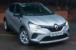 Renault Captur (20 on) Iconic TCe 130 5d For Sale - Arnold Clark Bishopbriggs Renault / Dacia / Vanstore, Glasgow