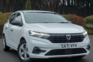 Dacia Sandero Hatchback (21 on) 1.0 Tce Essential 5dr For Sale - Arnold Clark Bishopbriggs Renault / Dacia / Vanstore, Glasgow