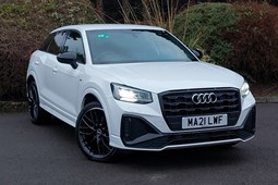 Audi Q2 SUV (16 on) 35 TFSI Black Edition 5dr S Tronic For Sale - Arnold Clark Bishopbriggs Renault / Dacia / Vanstore, Glasgow