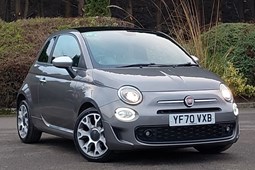 Fiat 500 Hatchback (08-24) Rockstar Mild Hybrid 1.0 70hp 3d For Sale - Arnold Clark Bishopbriggs Renault / Dacia / Vanstore, Glasgow