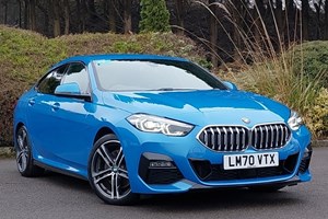 BMW 2-Series Gran Coupe (20-24) 220d M Sport Sport Automatic 4d For Sale - Arnold Clark Bishopbriggs Renault / Dacia / Vanstore, Glasgow