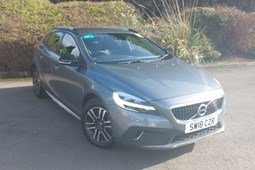 Volvo V40 Cross Country (13-19) T3 (152bhp) Cross Country 5d Geartronic For Sale - Arnold Clark Bishopbriggs Renault / Dacia / Vanstore, Glasgow