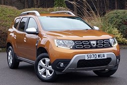 Dacia Duster SUV (18-24) Comfort TCe 100 4x2 5d For Sale - Arnold Clark Bishopbriggs Renault / Dacia / Vanstore, Glasgow