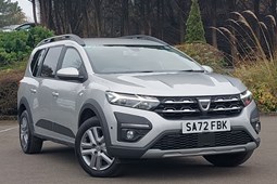 Dacia Jogger SUV (22 on) 1.0 TCe Comfort 5dr For Sale - Arnold Clark Bishopbriggs Renault / Dacia / Vanstore, Glasgow