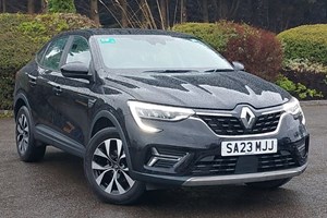 Renault Arkana SUV (21-24) 1.3 mild hybrid 140 evolution 5dr EDC For Sale - Arnold Clark Bishopbriggs Renault / Dacia / Vanstore, Glasgow