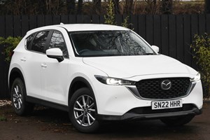 Mazda CX-5 SUV (17 on) 2.2d SE-L 5dr For Sale - Arnold Clark Bishopbriggs Renault / Dacia / Vanstore, Glasgow