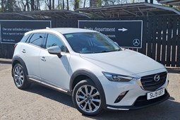 Mazda CX-3 (15-20) SkyActiv-G 121ps 2WD Sport Nav+ auto (08/2018 on) 5d For Sale - Arnold Clark Bishopbriggs Renault / Dacia / Vanstore, Glasgow