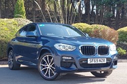 BMW X4 SUV (18 on) xDrive20d M Sport auto 5d For Sale - Arnold Clark Bishopbriggs Renault / Dacia / Vanstore, Glasgow