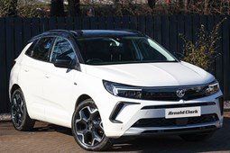 Vauxhall Grandland SUV (21-24) 1.2 Turbo Elite 5dr For Sale - Arnold Clark Bishopbriggs Renault / Dacia / Vanstore, Glasgow