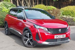 Peugeot 5008 SUV (17-24) 1.2 PureTech GT 5dr EAT8 For Sale - Arnold Clark Bishopbriggs Renault / Dacia / Vanstore, Glasgow