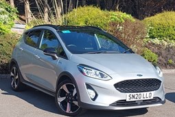 Ford Fiesta Active (18-22) B&O Play 1.0T EcoBoost 100PS 5d For Sale - Arnold Clark Bishopbriggs Renault / Dacia / Vanstore, Glasgow
